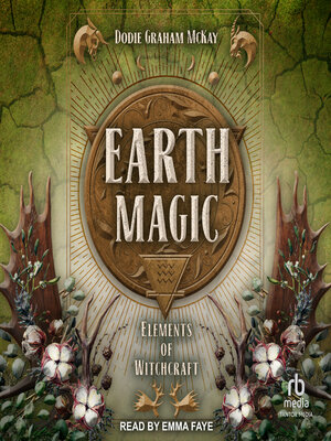 cover image of Earth Magic